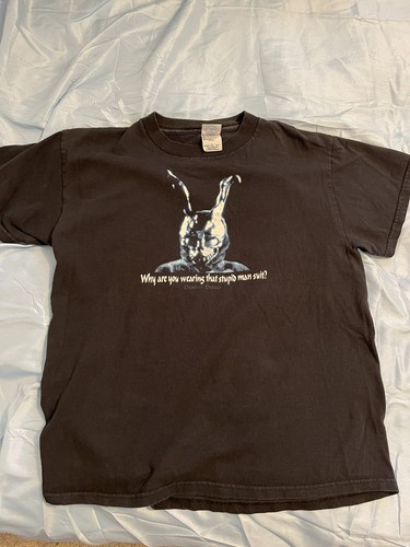 Vintage Donnie Darko Evil Bunny Movie 