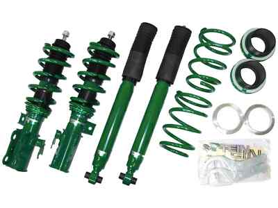 TEIN GSQ30-8UAS2 STREET BASIS Z COILOVERS Kit for 2011-2016 SCION TC