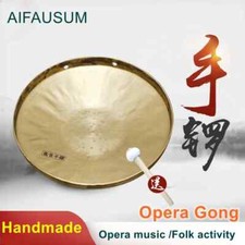 Hand hammering Opera Gong China Tam-Tam/Gongs Treble Midrange bass Hand Gong