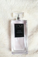 TOVA Borgnine Beverly Hills - Eau de Parfum „Nights“,   100 ml, Schmaler Flakon