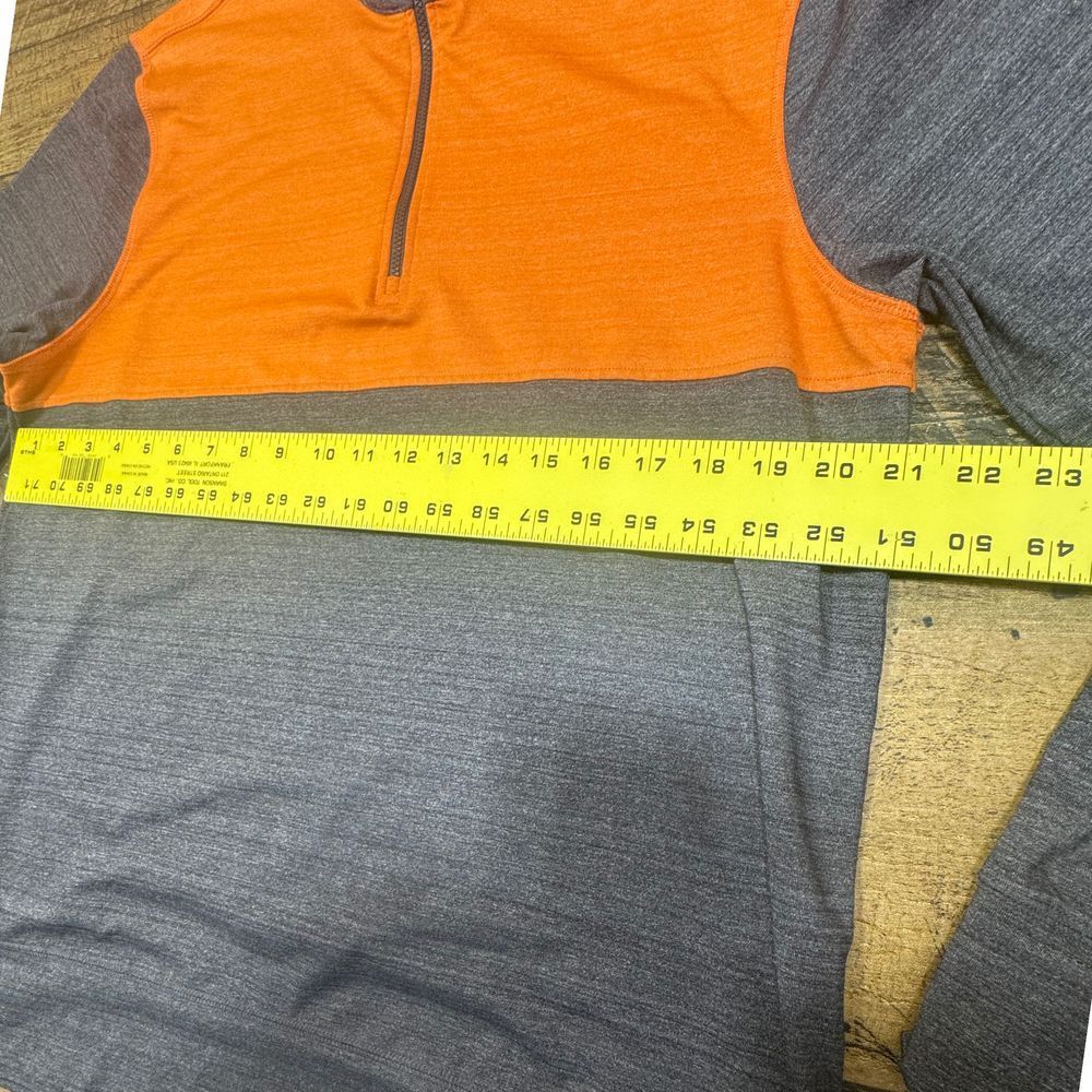 Dunning Medium Performance Quarter Zip Pullover A… - image 3