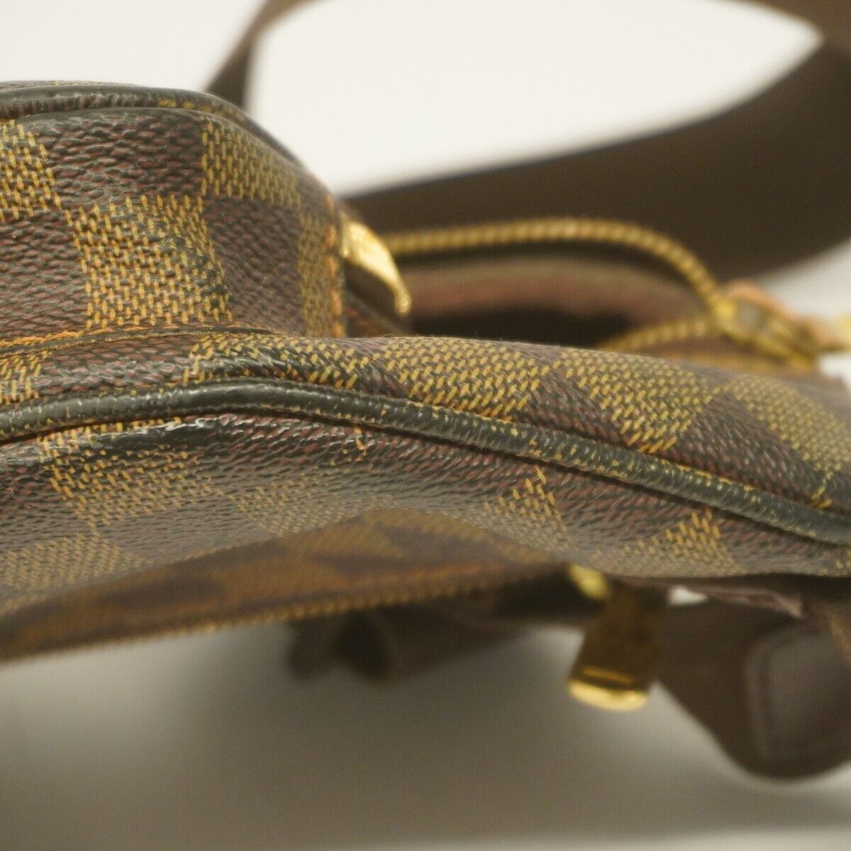 Louis Vuitton N51172 Damier Line Melville Bum Bag W31.5cm x H15cm Waist Bag  BRW
