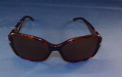 Vintage PERSOL Sunglasses Womens BROWN TORTOISE 2920-S 24/33  display picture 3