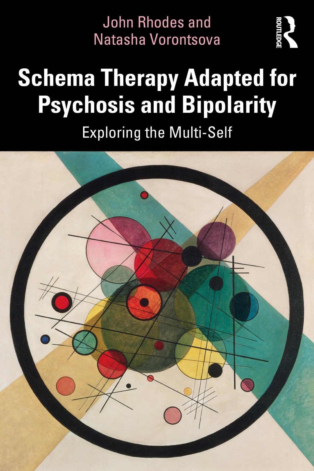 John Rhodes Natasha Vor Schema Therapy Adapted for Psychosis and Bip (Tascabile)