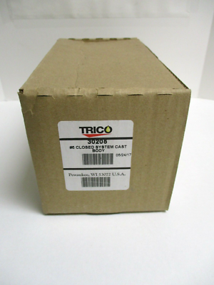 Trico 40205 #5 CS Cast Body Thermoelectric Cooler W/ Red Collar - Open Box