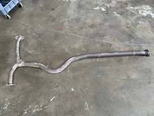 22-24 Subaru Wrx Center Exhaust System Intermediate Pipe Oem