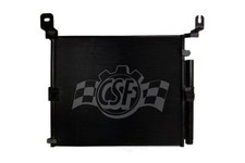 A/C Condenser CSF 10880 fits 2016 Toyota Tacoma