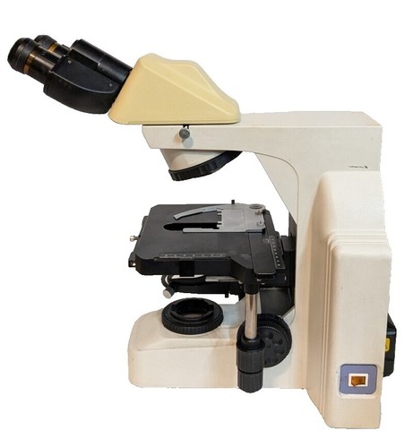 Nikon S Series Microscope W/4x 10x 40X 100X Objectives SKE | eBay