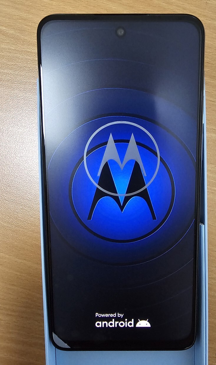 New Motorola Moto G54 (5G) Dual-SIM 256GB ROM + 8GB RAM Unlocked Cell Phone P.BL