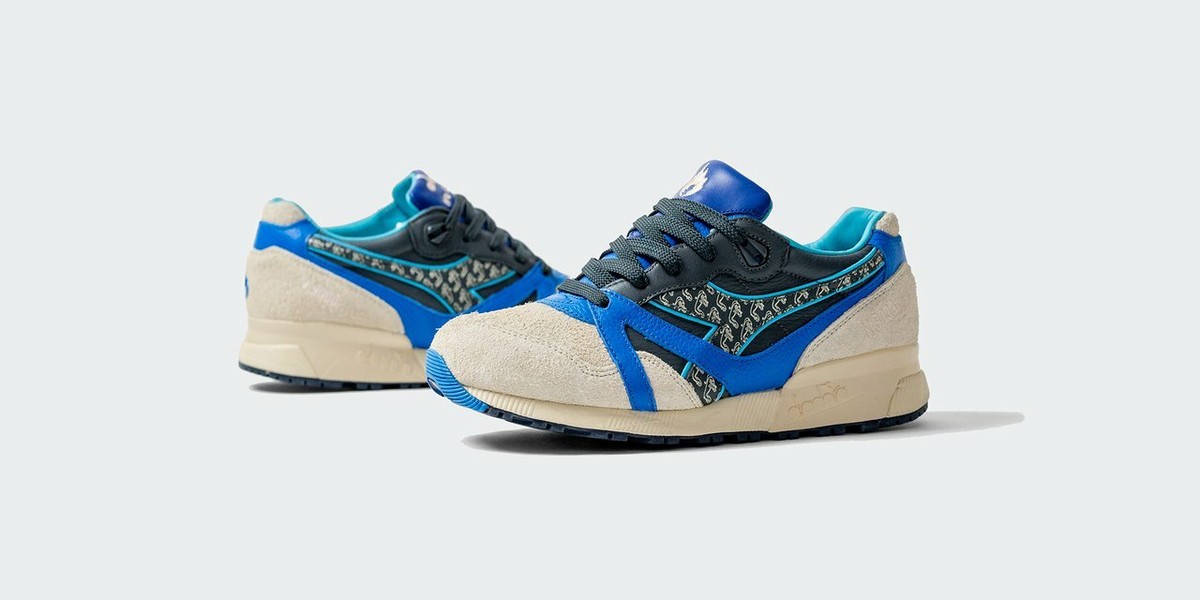スニーカー HANON X DIADORA N9000 'PICTISH WARRIOR' NEW DIADORA x HANON N9000 