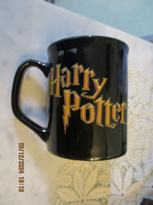 Harry Potter - Lord Valdemort - Kaffee Tasse - Warner Bros 2001 NEU - unbenutzt