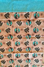 Handcrafted Unique Cotton Pillow Cases 2 Pack Jack Sparrow Pirate Black Pearl