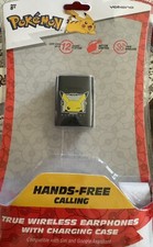 Pokémon True Wireless Earphones With Mic