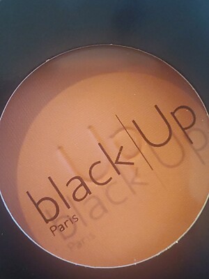 Black Up Paris Fard For Wemon Of Color A Joues Blush NbL 05 3.5gr Nib