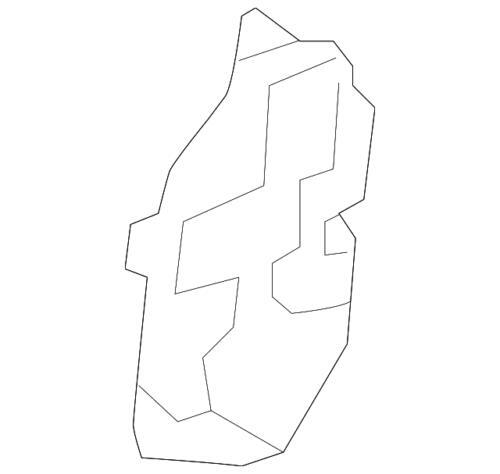 Motor del actuador de bloqueo de puerta para Ford Lincoln F-150 MKS 2009-2019 (N/P DG1Z-5421812-A)