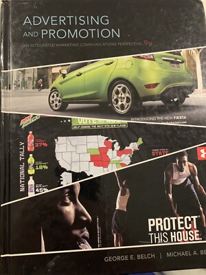 Advertising and Promotion: An Integrated Marketing Communications Perspective 9e