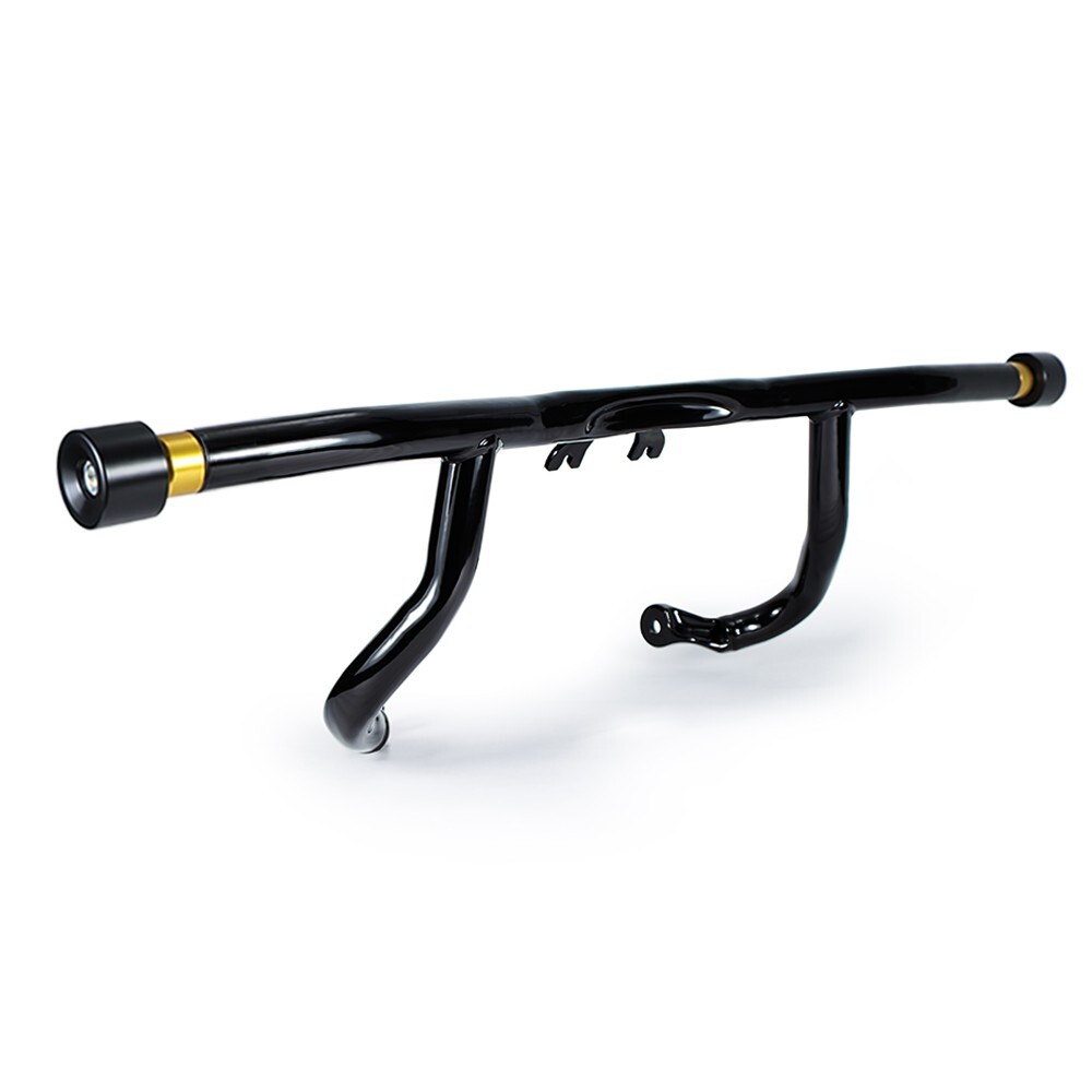 Saddlebag Guard Rails Bag Guards Front Highway Engine Guard For Harley Touring