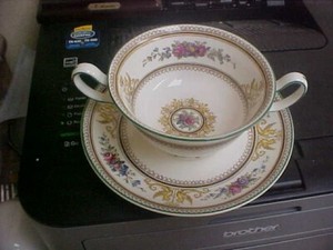 Wedgwood Columbia W595 | eBay
