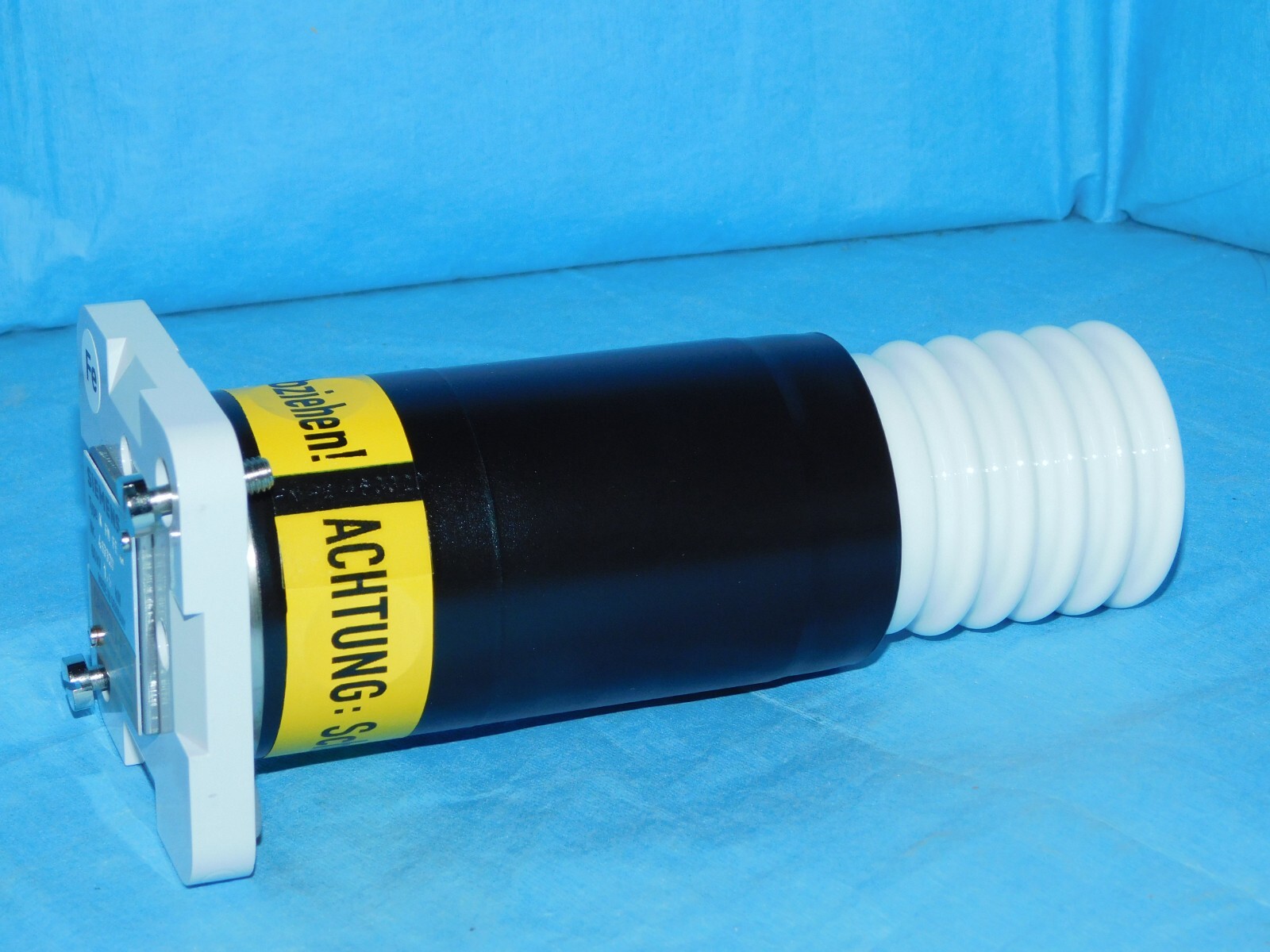 SIEMENS CERAMIC XRAY TUBE FOR DIFFRACTOMETRY TYPE KFN FE 4K Nr463320