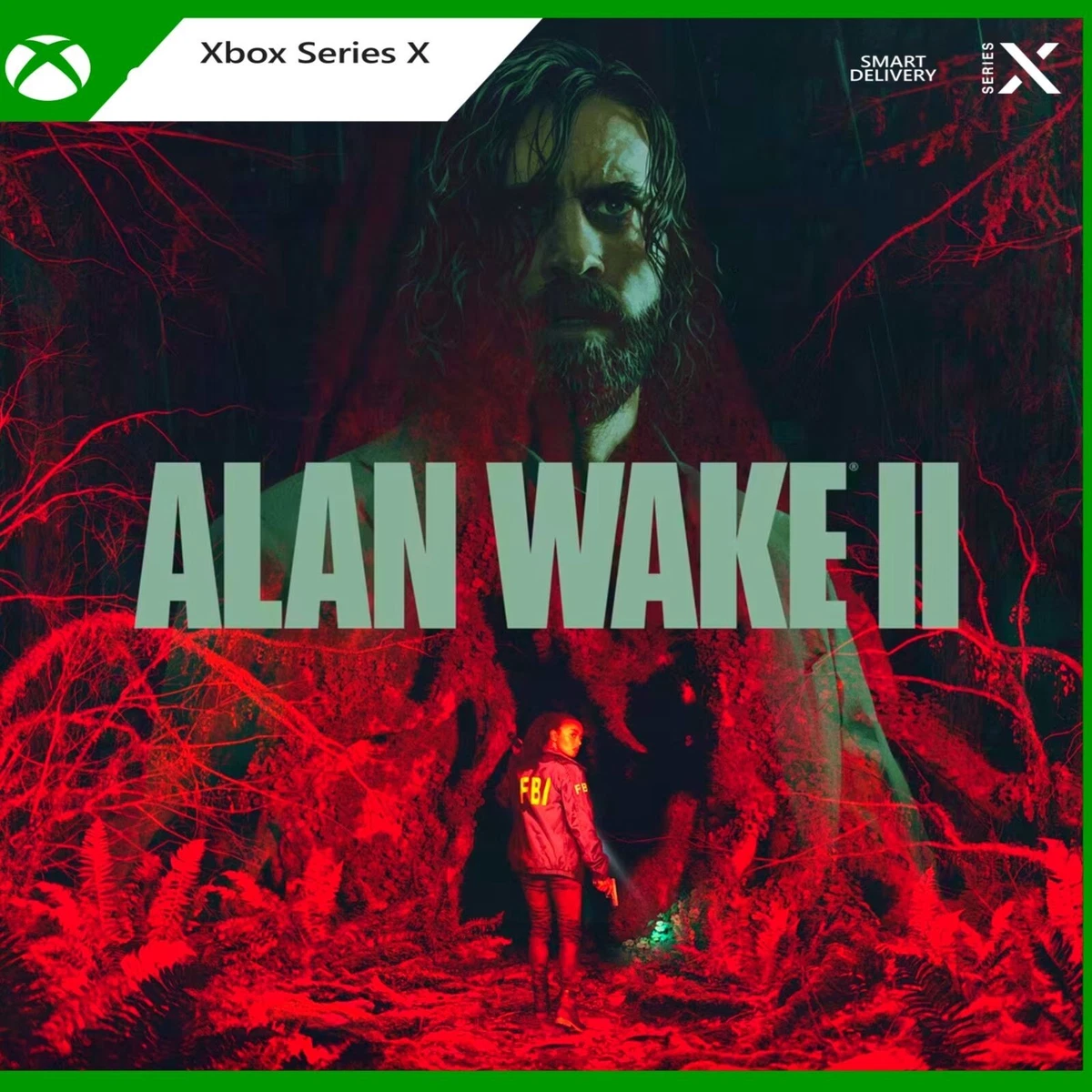 Alan wake 2 xbox series x sale