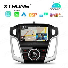 Autoradio Android 11 Stereo Auto Ford Focus 2012-2017 WIFI Navi GPS CarPlay Xtro - Miniatura 2