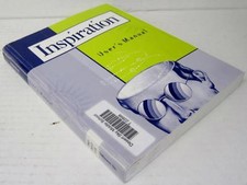  3 INSPIRATION SOFTWARE 50005A USER'S MANUAL