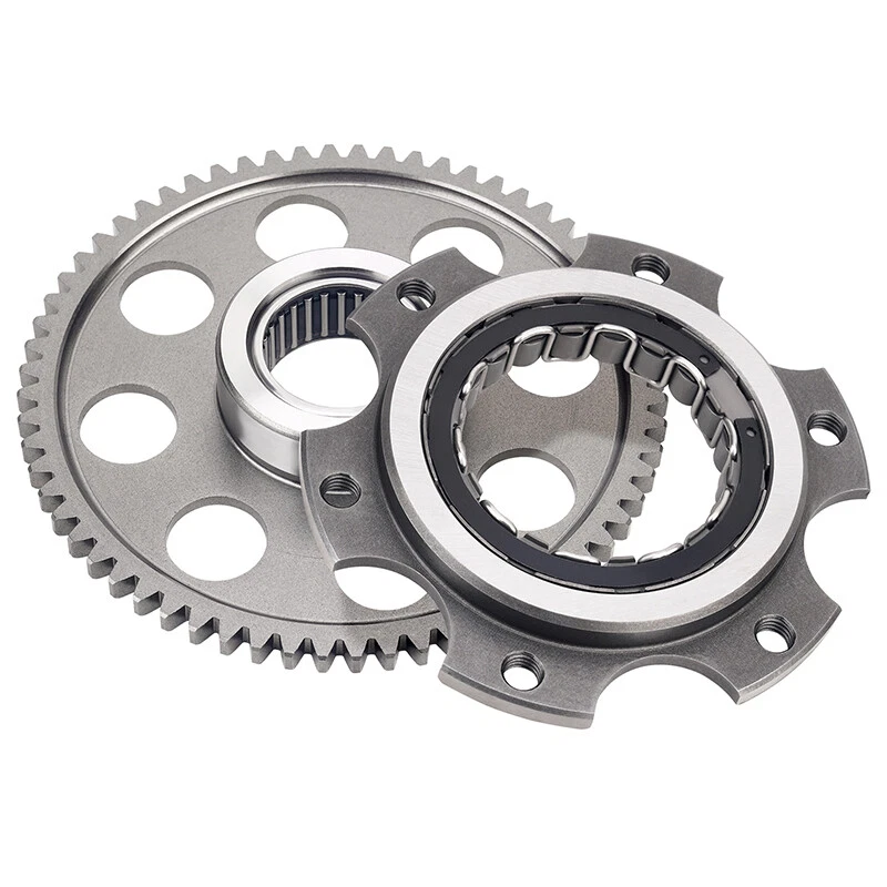 Conjunto de engranajes de embrague de arranque unidireccional para BMW F700GS K70 F800GS ADVENTURE 2014-2015 Foto 4 de 4