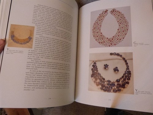 SELTEN Rene Boivin Juwelier von Francoise Cailles & Tanya Leslie HC DJ Buch - Bild 12 von 20