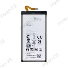 BL-T41 Battery Replacement for LG G8 ThinQ G820 LMG820UMB LMG820UM0 LMG820UM1