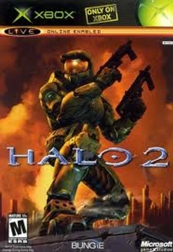 Halo 2 - Xbox Game