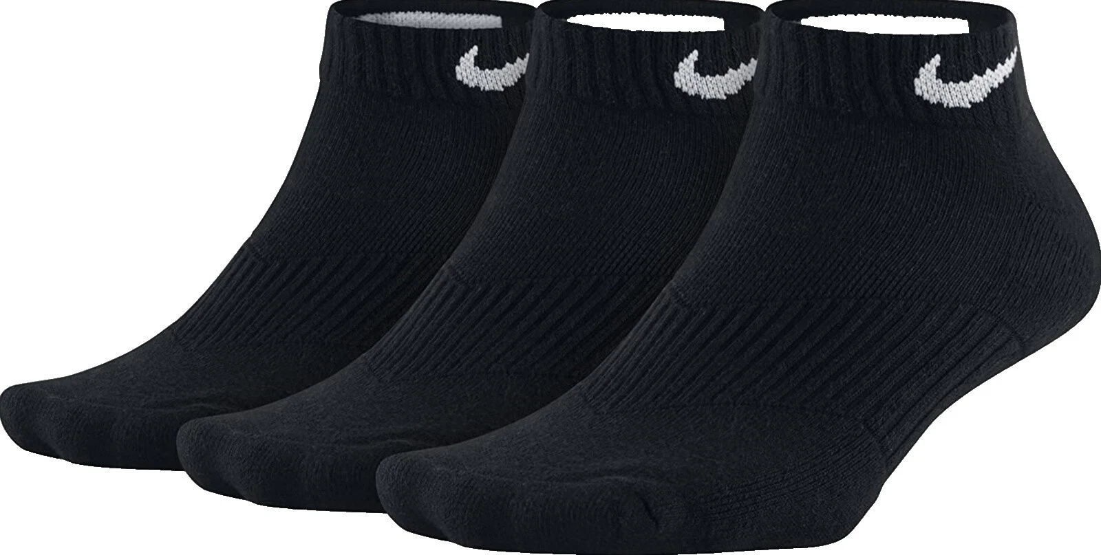 Calcetines de Color Negro para Niños Calcetines deportivos