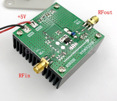 New TQP7M9103 1GHz 1W RF Linear Power Amplifier 17dB Gain
