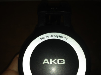 AKG model K512 High End Headphones | eBay