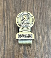 Sonoma Golf Club 1928 Hat Clip