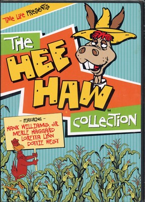 The HEE HAW Collection with Hank Williams, Jr. and More (DVD) NEW & SEALED