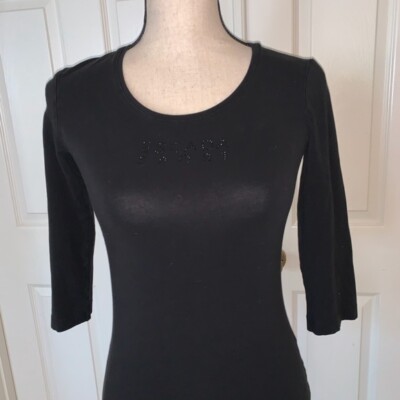 ESCADA SPORT Rhinestones Top