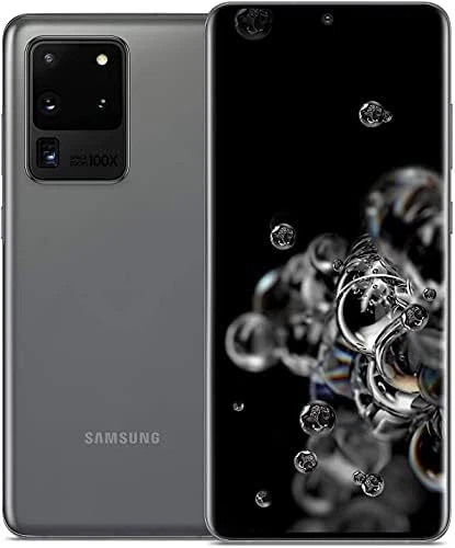 Samsung Galaxy S20 Ultra 5G G988U 128GB Unlocked GSM+CDMA OB Smartphone 6.9" US - 第 9/25 張圖片