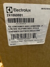 241860801 GENUINE ELECTROLUX / FRIGIDAIRE ICE CONTAINER ASSY