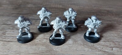 warzone mutant chronicles Bauhaus Blitzer Tabletop Miniatures