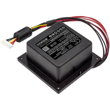 2INR19/66/4, SUN-INTE-125 Battery for JBL PartyBox 300 CN, 10400mAh - sold by sm