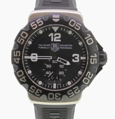 TAG Heuer Formula 1 Grande Date Quartz Men's | eBay