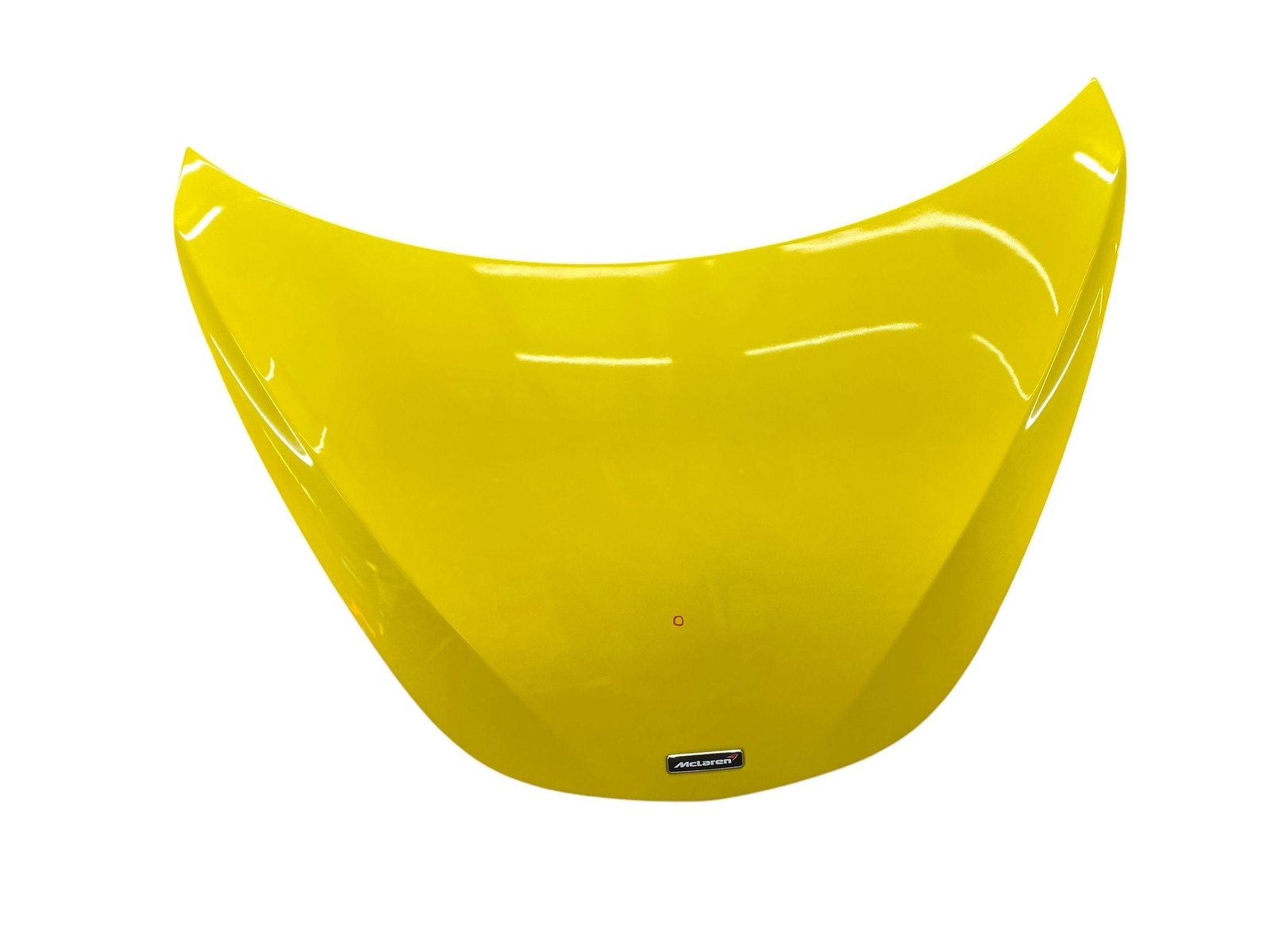 2016-2021 MCLAREN 570S FRONT HOOD BONNET PANEL SILICIAN YELLOW (SIL) OEM