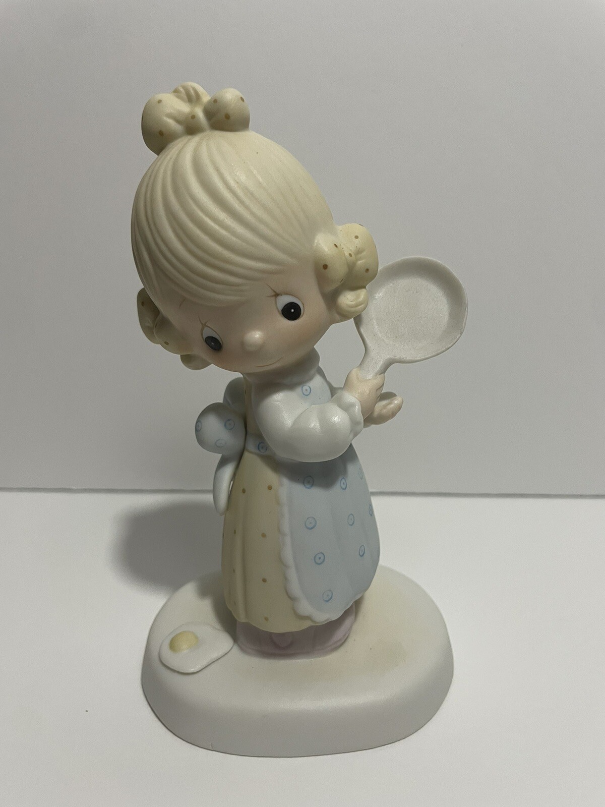 Precious Moments EGGS OVER EASY, E3118 , New eBay