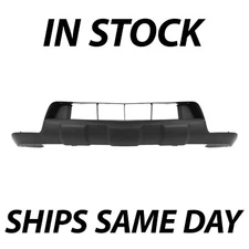 NEW Textured Black Front Lower Bumper Cover Fascia for 2005-2019 Nissan Frontier