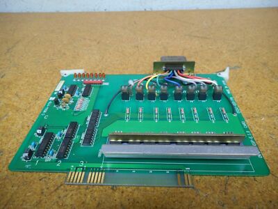 OKUMA E0241-653-179 OSP E-I-O Card Used With Warranty