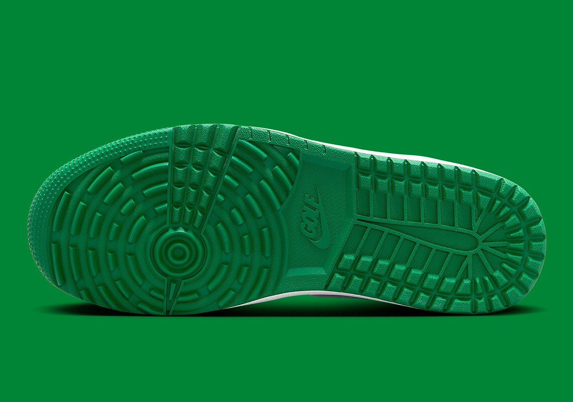 [NIKE]★AIR JORDAN 1 HIGH GOLF Pine Green★DQ0660-130★ Nike Air Jordan 1 High G Spikeless Golf Shoes