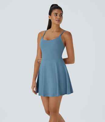 HALARA Softlyzero rückenfreies Sommerkleid Gr.XS, Neu !!