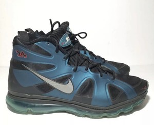 Vintage Nike Air Max Griffey Fury Basketball Shoes Mens Size 11  (487664-300) | eBay