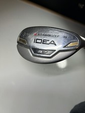 Adams Idea a7 Hybrid 19  3 Iron UST ProForce AxivCore Black 85 Graphite Regular