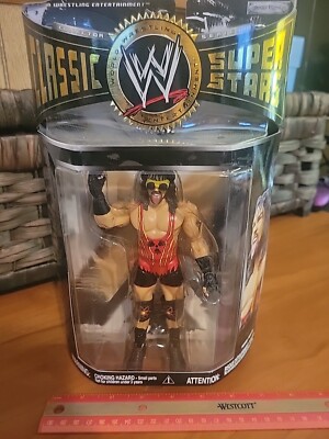 WWE Adam Bomb Classic Superstars Series #19 Action Figure NEW
